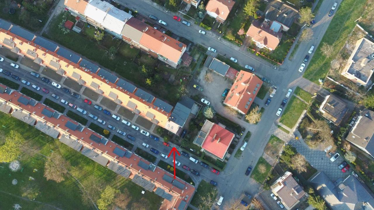 Apartament Na Rozance Apartment Wrocław Exterior foto