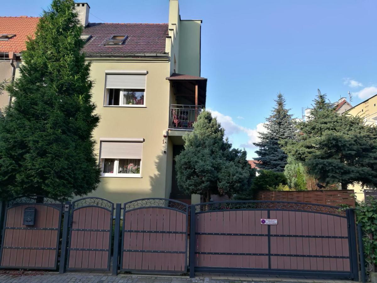 Apartament Na Rozance Apartment Wrocław Exterior foto