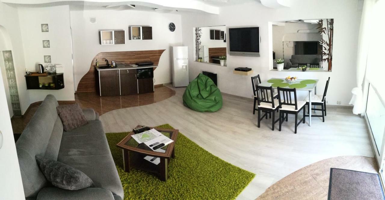 Apartament Na Rozance Apartment Wrocław Exterior foto